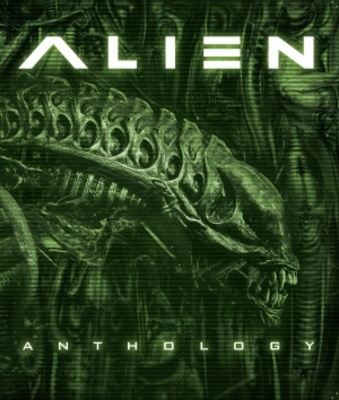 Alien 3 movie poster (1992) puzzle MOV_0308e5f3