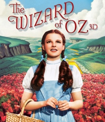 The Wizard of Oz movie poster (1939) canvas poster