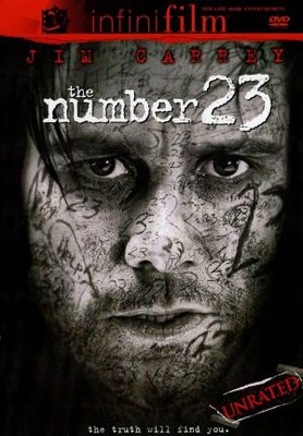 The Number 23 movie poster (2007) Tank Top