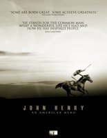 John Henry: A Steel Driving Race Horse movie poster (2008) hoodie #660528