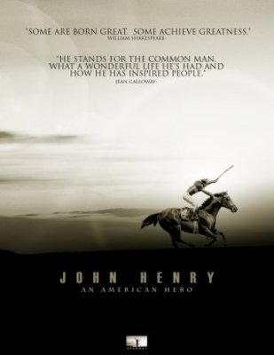 John Henry: A Steel Driving Race Horse movie poster (2008) Poster MOV_03100a98