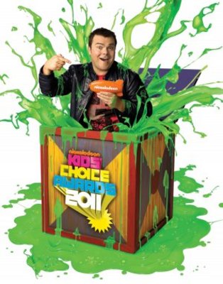 Nickelodeon's Kids Choice Awards 2011 movie poster (2011) metal framed poster