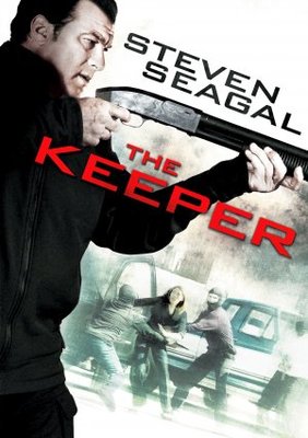 The Keeper movie poster (2009) hoodie