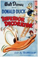 Inferior Decorator movie poster (1948) Longsleeve T-shirt #644007