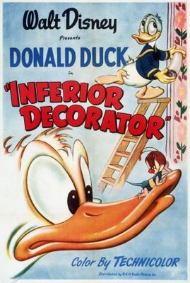 Inferior Decorator movie poster (1948) Stickers MOV_03169da0