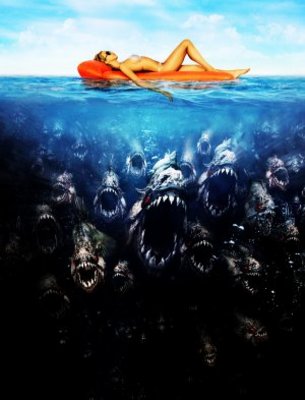 Piranha movie poster (2010) magic mug #MOV_0317b36b