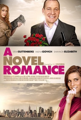 A Novel Romance movie poster (2011) poster