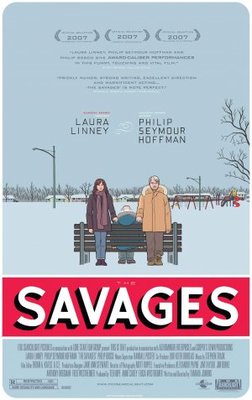 The Savages movie poster (2007) Poster MOV_031fc5eb
