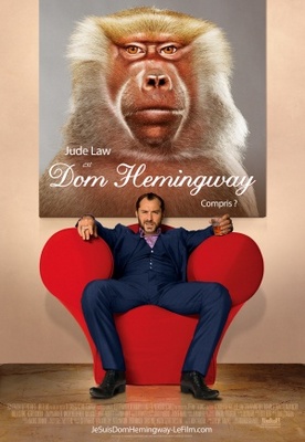 Dom Hemingway movie poster (2014) Poster MOV_032388df
