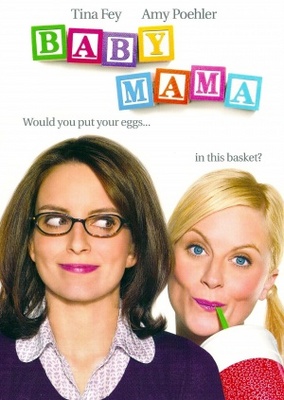Baby Mama movie poster (2008) Poster MOV_03291b0d