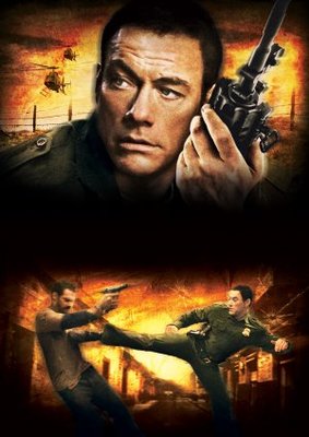 The Shepherd: Border Patrol movie poster (2008) metal framed poster