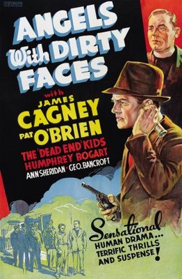 Angels with Dirty Faces movie poster (1938) puzzle MOV_032f7072