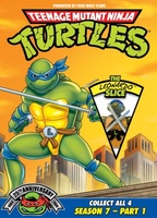 Teenage Mutant Ninja Turtles movie poster (1987) hoodie #740446