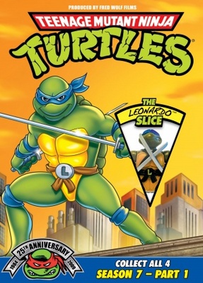 Teenage Mutant Ninja Turtles movie poster (1987) Poster MOV_03311101