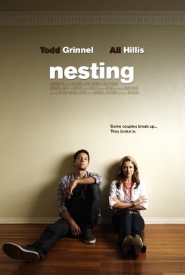 Nesting movie poster (2011) Longsleeve T-shirt