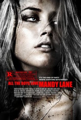 All the Boys Love Mandy Lane movie poster (2006) tote bag #MOV_033d53e2