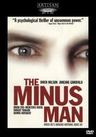 The Minus Man movie poster (1999) Mouse Pad MOV_0352ac5a