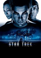 Star Trek movie poster (2009) Tank Top #640423