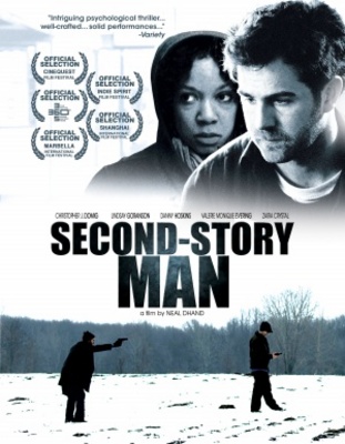 Second-Story Man movie poster (2011) Poster MOV_035b6d34