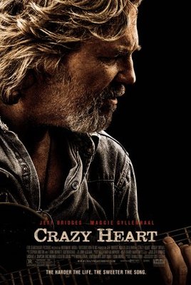 Crazy Heart movie poster (2009) Poster MOV_035c6a3d
