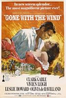Gone with the Wind movie poster (1939) t-shirt #668573