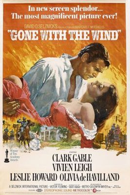 Gone with the Wind movie poster (1939) Poster MOV_035f678b
