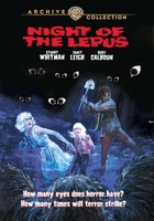 Night of the Lepus movie poster (1972) sweatshirt #712701