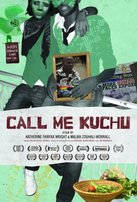 Call Me Kuchu movie poster (2011) poster with hanger