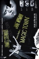 Magic Town movie poster (1947) hoodie #639834