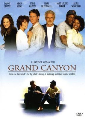 Grand Canyon movie poster (1991) Poster MOV_0370040a