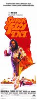 Super Fly T.N.T. movie poster (1973) t-shirt #632009