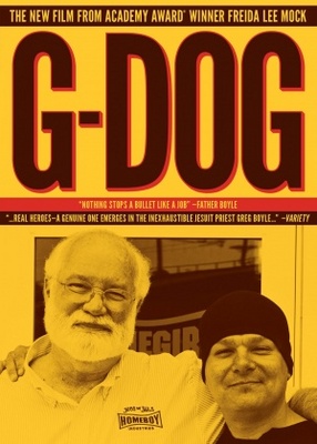 G-Dog movie poster (2012) wooden framed poster