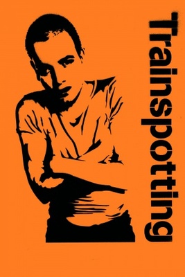 Trainspotting movie poster (1996) t-shirt