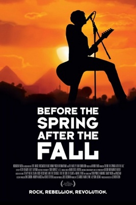 Before the Spring: After the Fall movie poster (2013) Poster MOV_037d1961
