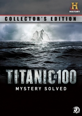 Titanic at 100: Mystery Solved movie poster (2012) tote bag