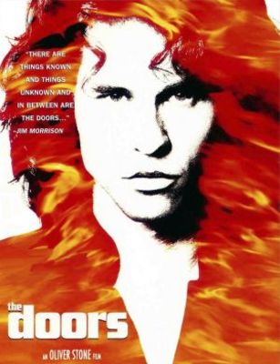 The Doors movie poster (1991) canvas poster