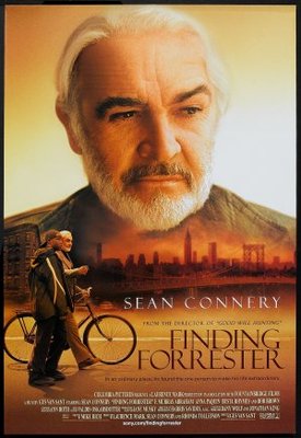 Finding Forrester movie poster (2000) mouse pad