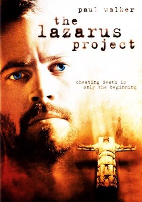 The Lazarus Project movie poster (2008) mug