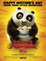 Kung Fu Panda 2 movie poster (2011) Longsleeve T-shirt #749093