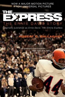 The Express movie poster (2008) mug
