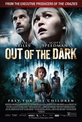 Out of the Dark movie poster (2014) Mouse Pad MOV_0389bdc1