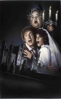 Haunted Honeymoon movie poster (1986) t-shirt