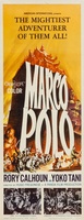 Marco Polo movie poster (1961) Tank Top #1199443