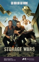 Storage Wars movie poster (2010) Tank Top #723345