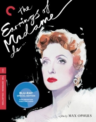 Madame de... movie poster (1953) Stickers MOV_03917af3