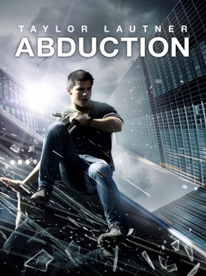 Abduction movie poster (2011) canvas poster