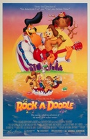 Rock-A-Doodle movie poster (1991) Mouse Pad MOV_03994275