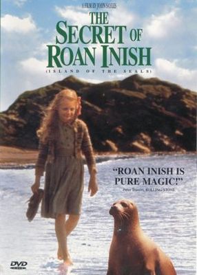 The Secret of Roan Inish movie poster (1994) wood print