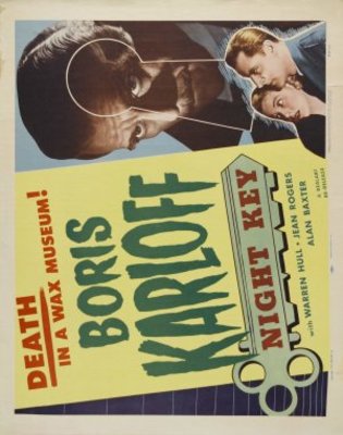 Night Key movie poster (1937) puzzle MOV_03a1d357