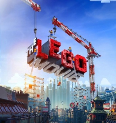The Lego Movie movie poster (2014) poster
